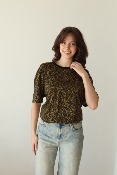 Джемпер Купалинка 33000G.158-164 набивка - фото 8