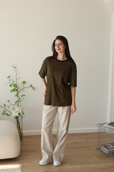 Джемпер Купалинка 33000G.158-164 набивка - фото 7