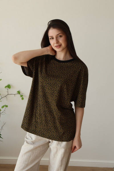 Джемпер Купалинка 33000G.158-164 набивка - фото 1