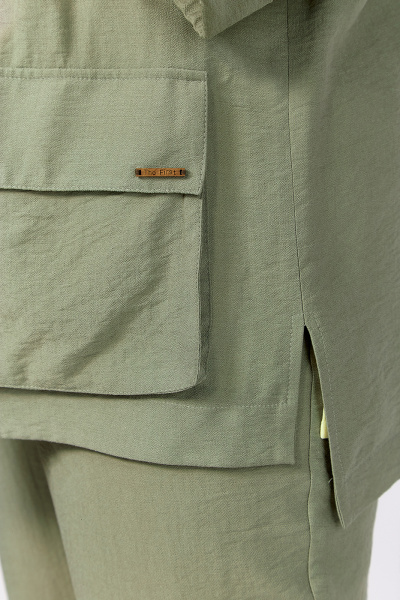 Блуза, брюки, рубашка Новелла Шарм А4050-4 - фото 10