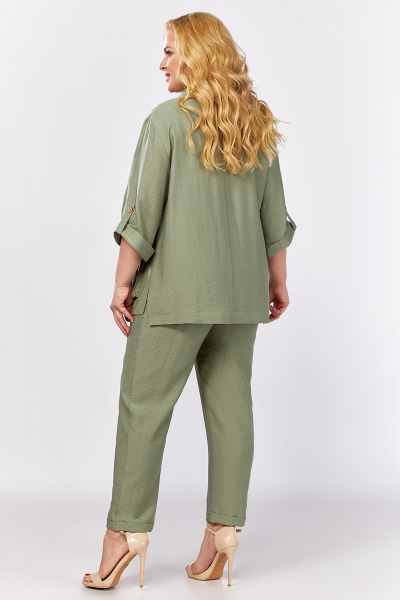 Блуза, брюки, рубашка Новелла Шарм А4050-4 - фото 11