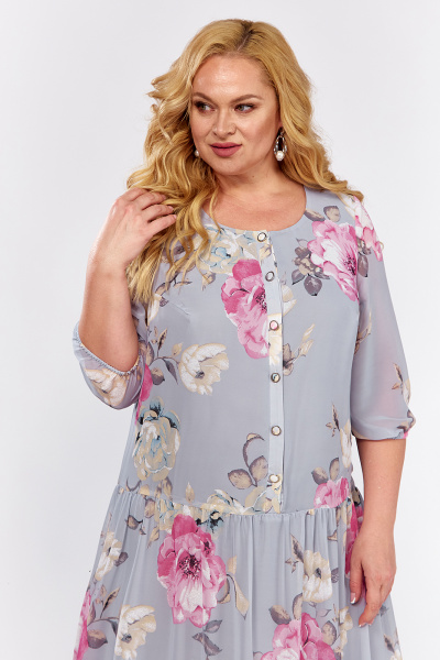 Платье Новелла Шарм А4052-а - фото 3