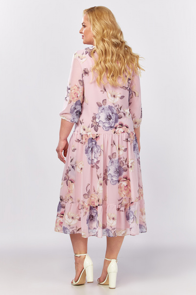 Платье Algranda А4052-а-3 - фото 5