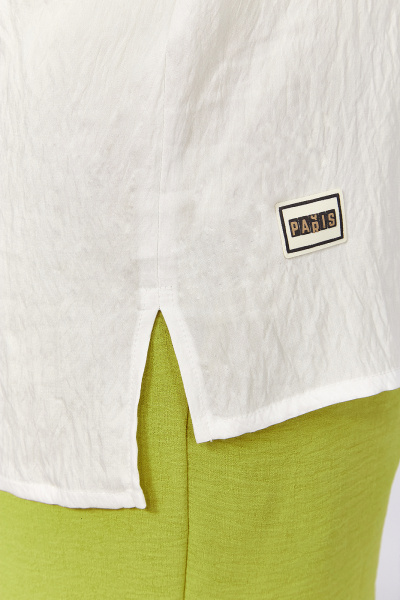 Блуза, брюки, жакет Algranda А4054-4 - фото 3