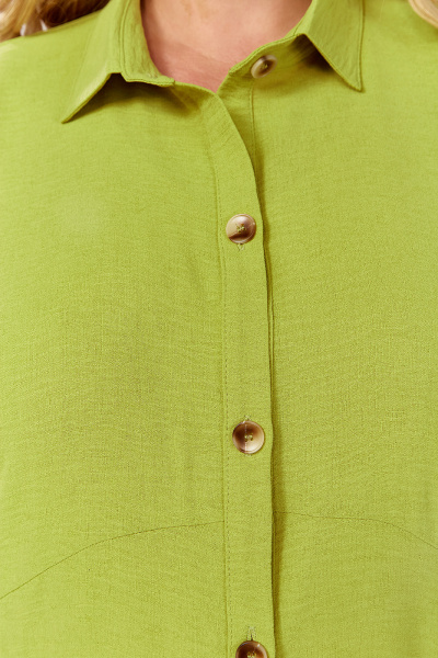 Блуза, брюки, жакет Algranda А4054-4 - фото 7