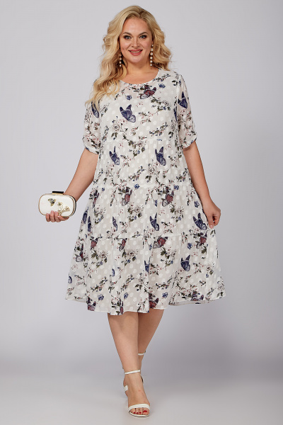 Платье Algranda А4059 - фото 2