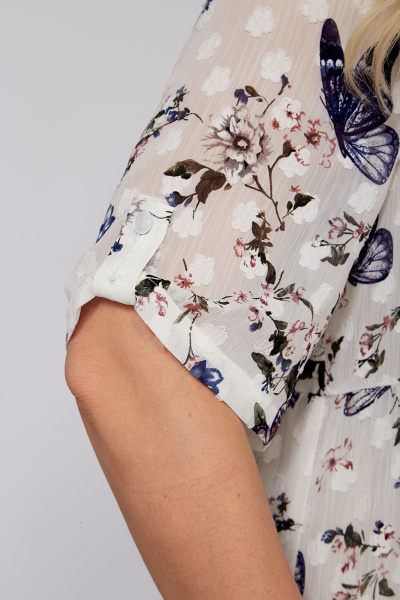 Платье Algranda А4059 - фото 6