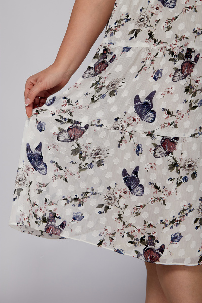 Платье Algranda А4059 - фото 7