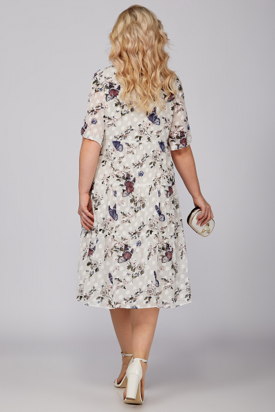 Платье Algranda А4059 - фото 8