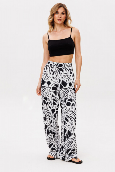 Топ EOLA 2427.1 черный - фото 2