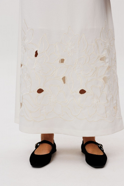 Юбка EOLA 2814 молочный - фото 10