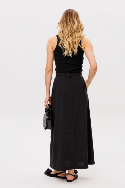 Юбка EOLA 2814.1 черный - фото 7