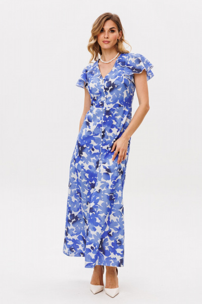 Платье EOLA 2831 василек - фото 4