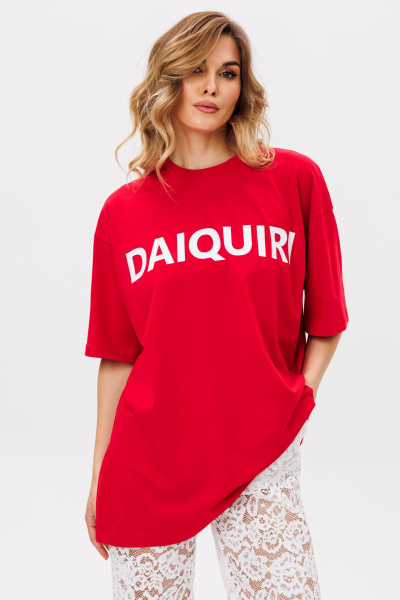 Джемпер EOLA 2844 красный - фото 1