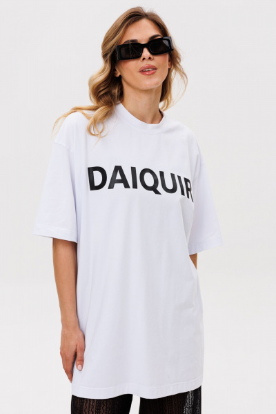 Джемпер EOLA 2844 белый - фото 7