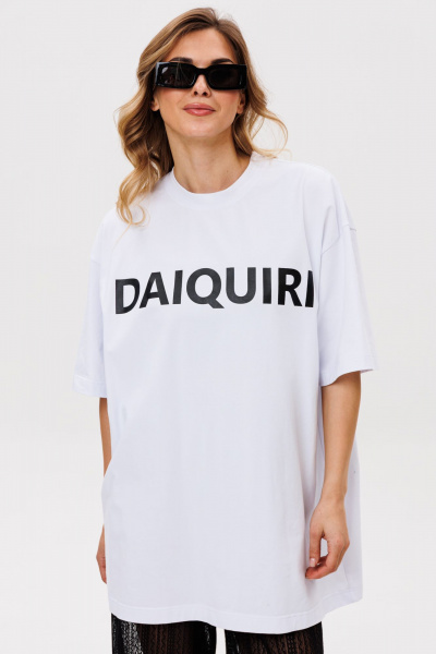 Джемпер EOLA 2844 белый - фото 6