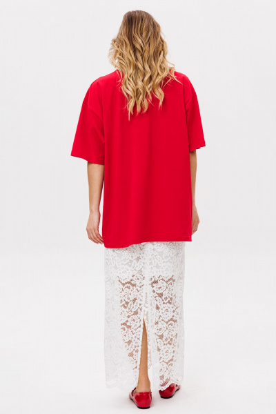 Юбка EOLA 2848 молочный - фото 2