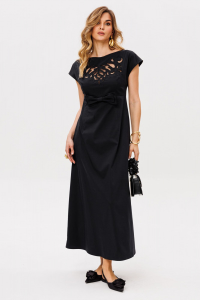 Платье EOLA 2850 черный - фото 6