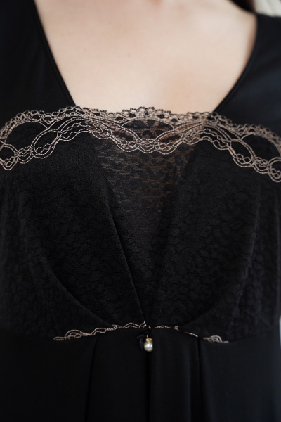 Сорочка Купалинка 520706.158-164 черный - фото 4