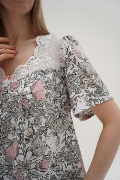 Капри, майка Купалинка 551409.170-176 набивкафрезия - фото 11