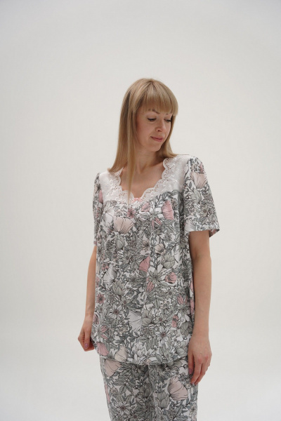 Капри, майка Купалинка 551409.170-176 набивкафрезия - фото 8