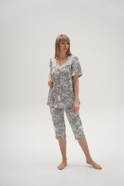 Капри, майка Купалинка 551409.170-176 набивкафрезия - фото 7