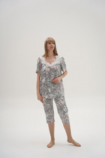 Капри, майка Купалинка 551409.170-176 набивкафрезия - фото 5