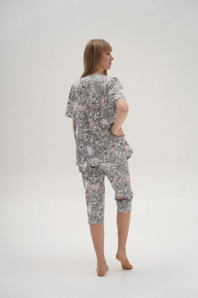 Капри, майка Купалинка 551409.170-176 набивкафрезия - фото 4