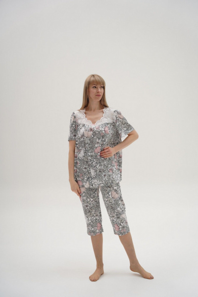 Капри, майка Купалинка 551409.170-176 набивкафрезия - фото 1