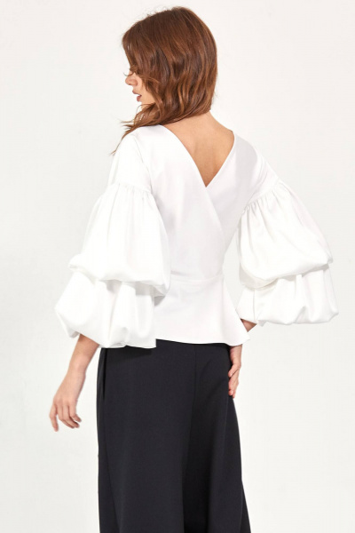 Блуза Rivoli 2432.1 - фото 5