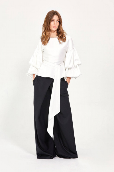 Блуза Rivoli 2432.1 - фото 4