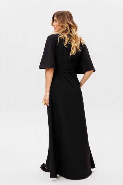 Блуза EOLA 2872 черный - фото 11