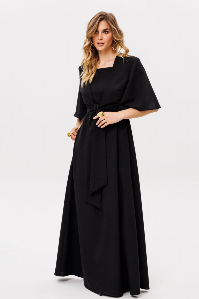 Блуза EOLA 2872 черный - фото 7