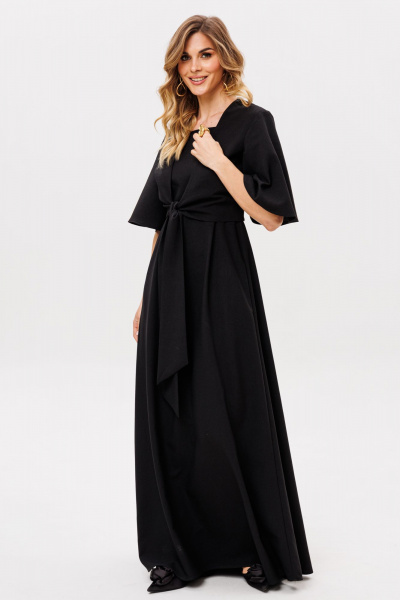 Блуза EOLA 2872 черный - фото 6