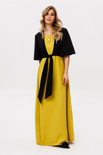 Блуза EOLA 2872 черный - фото 1