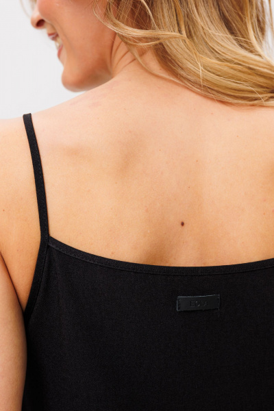 Сарафан EOLA 2871 черный - фото 13