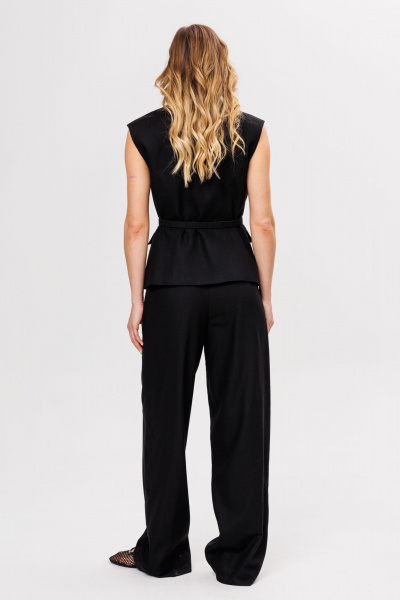 Брюки EOLA 2870 черный - фото 2