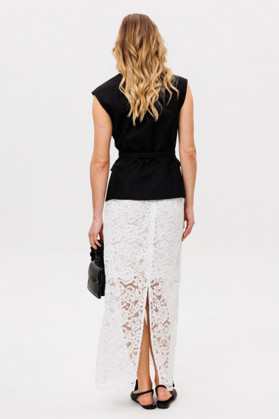 Жилет EOLA 2869 черный - фото 3