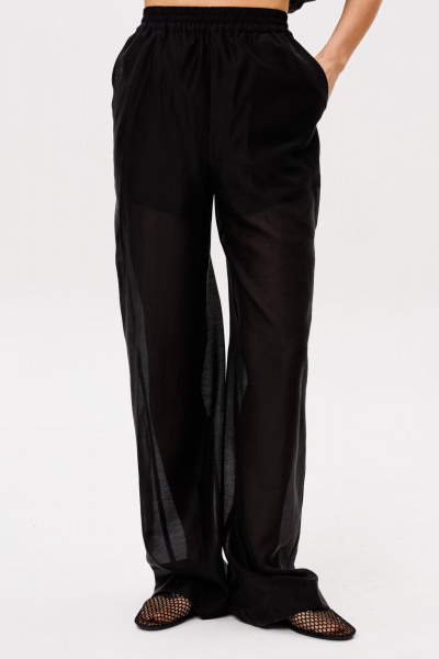 Брюки EOLA 2868 черный - фото 8