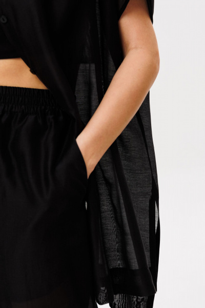 Брюки EOLA 2868 черный - фото 7