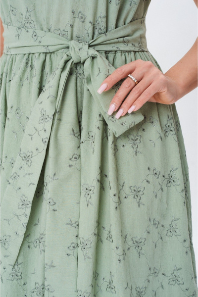 Платье AXXA 55220 - фото 8