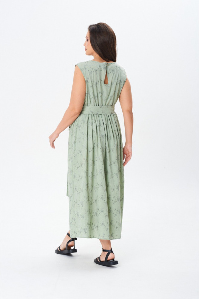 Платье AXXA 55220 - фото 5