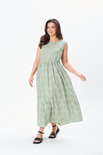 Платье AXXA 55220 - фото 4