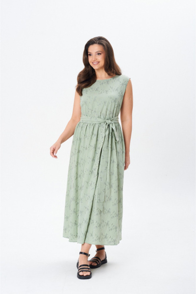 Платье AXXA 55220 - фото 3