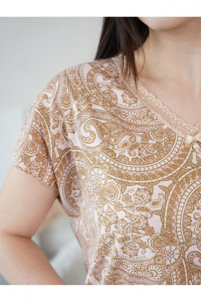 Брюки, майка Купалинка 605800.158-164 набивка - фото 8