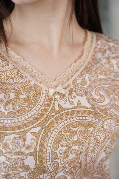 Брюки, майка Купалинка 605800.170-176 набивка - фото 5