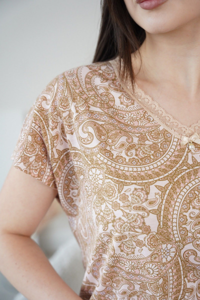 Брюки, майка Купалинка 605800.170-176 набивка - фото 7