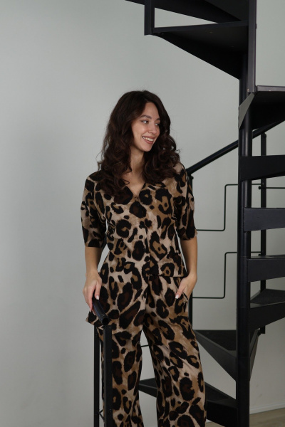 Брюки, рубашка Купалинка 621800.164 набивка - фото 8