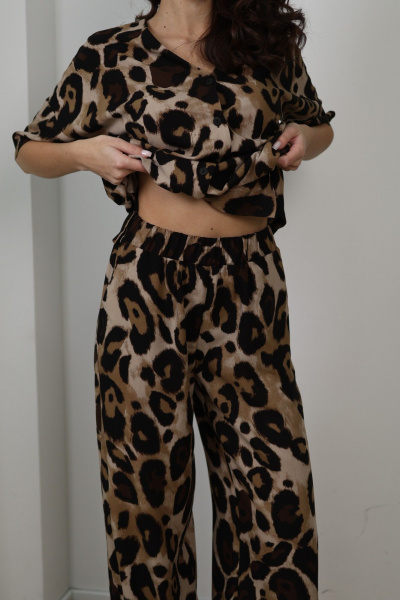 Брюки, рубашка Купалинка 621800.164 набивка - фото 3