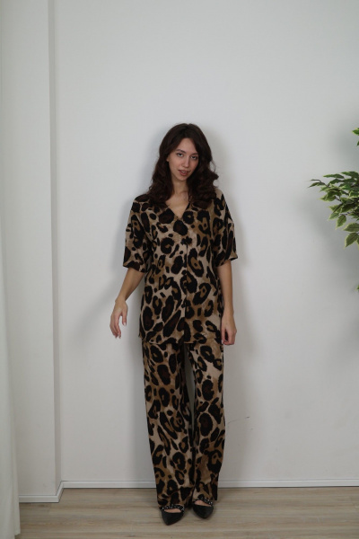 Брюки, рубашка Купалинка 621800.164 набивка - фото 6